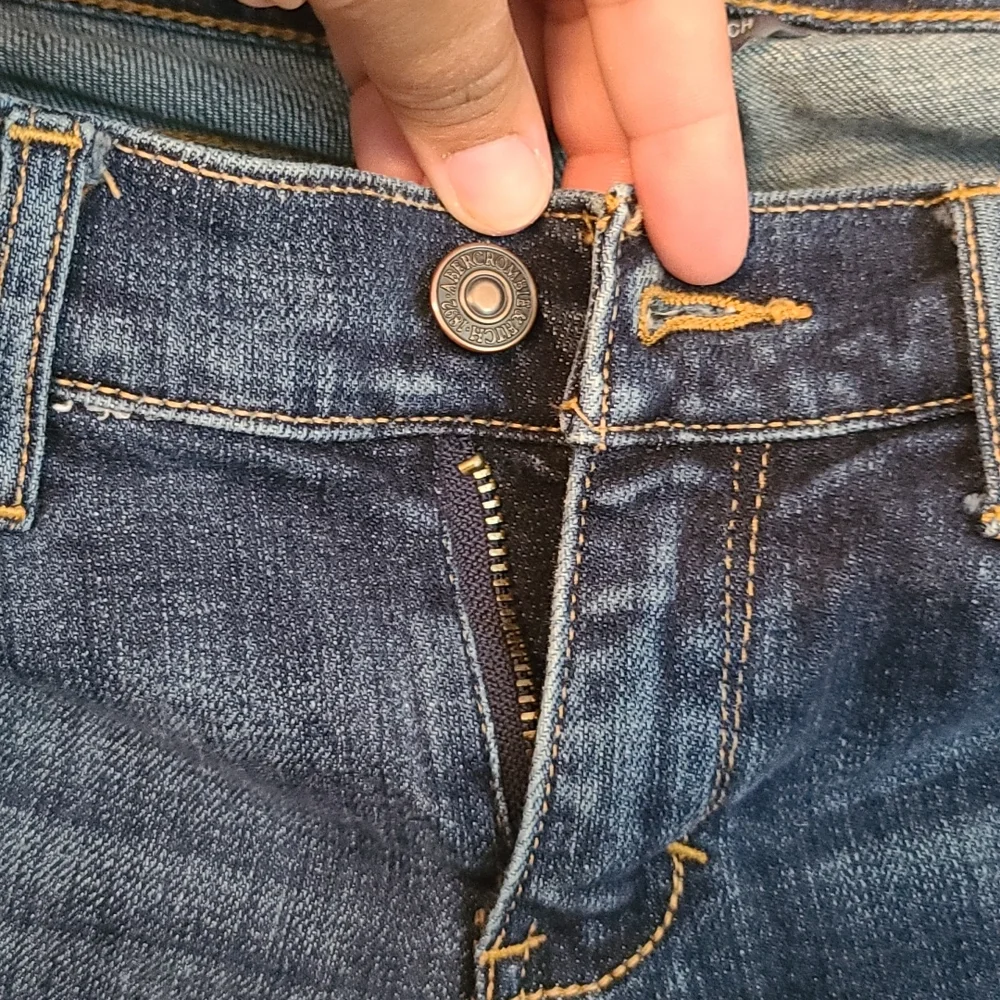 A&F jeans - Picture 5 of 5